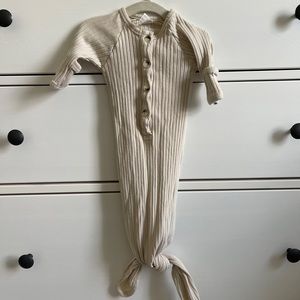 Knotted Gown by Kate Quinn